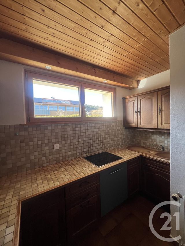 maison à louer - 4 pièces - 78.32 m2 - ST POINT LAC - 25 - FRANCHE-COMTE - Century 21 Avenir Immobilier