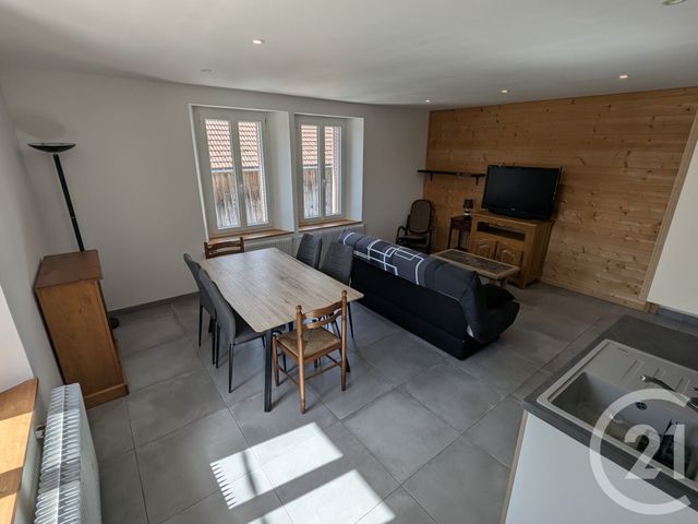 appartement - ST POINT LAC - 25