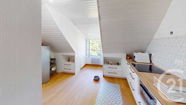 Appartement F3 à vendre - 3 pièces - 53.74 m2 - MOUTHE - 25 - FRANCHE-COMTE - Century 21 Avenir Immobilier