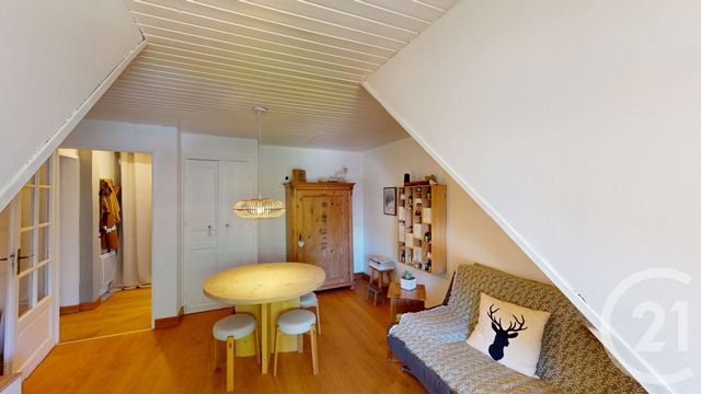 Appartement F3 à vendre - 3 pièces - 53.74 m2 - MOUTHE - 25 - FRANCHE-COMTE - Century 21 Avenir Immobilier