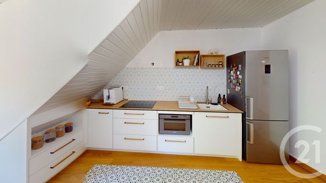 Appartement F3 à vendre - 3 pièces - 53.74 m2 - MOUTHE - 25 - FRANCHE-COMTE - Century 21 Avenir Immobilier