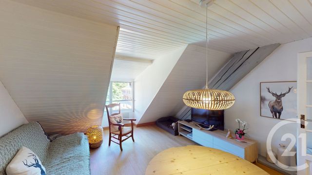 Appartement F3 à vendre - 3 pièces - 53.74 m2 - MOUTHE - 25 - FRANCHE-COMTE - Century 21 Avenir Immobilier