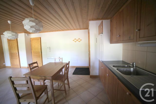 Appartement F2 à louer - 2 pièces - 38.98 m2 - ROCHEJEAN - 25 - FRANCHE-COMTE - Century 21 Avenir Immobilier