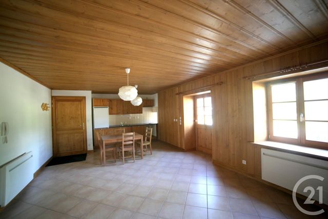 Appartement F2 à louer - 2 pièces - 38.98 m2 - ROCHEJEAN - 25 - FRANCHE-COMTE - Century 21 Avenir Immobilier
