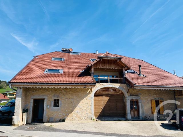 appartement - ROCHEJEAN - 25