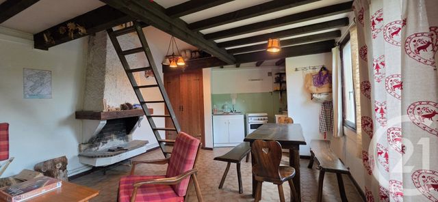 maison à vendre - 2 pièces - 25.0 m2 - METABIEF - 25 - FRANCHE-COMTE - Century 21 Avenir Immobilier