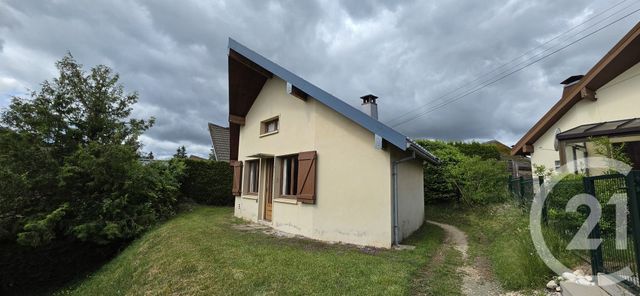 Maison à vendre METABIEF