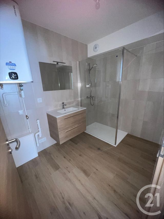 Appartement F3 à louer - 3 pièces - 63.35 m2 - MOUTHE - 25 - FRANCHE-COMTE - Century 21 Avenir Immobilier