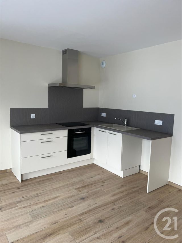 Appartement F3 à louer - 3 pièces - 63.35 m2 - MOUTHE - 25 - FRANCHE-COMTE - Century 21 Avenir Immobilier