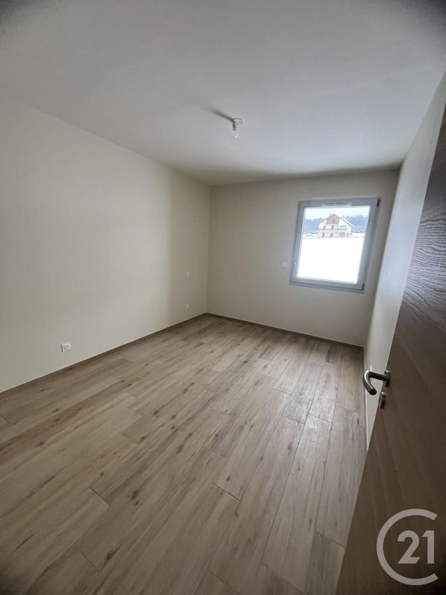 Appartement F3 à louer - 3 pièces - 63.35 m2 - MOUTHE - 25 - FRANCHE-COMTE - Century 21 Avenir Immobilier