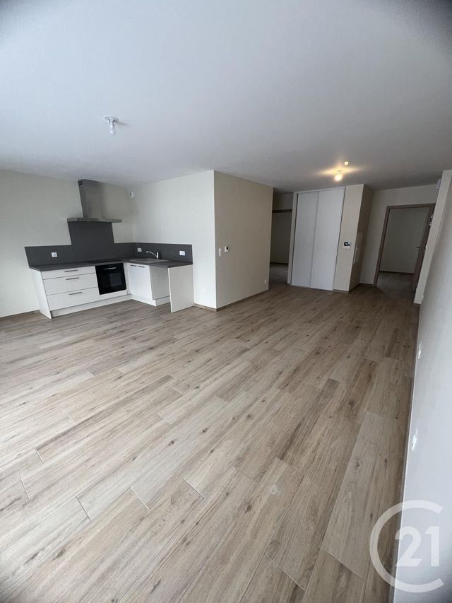 Appartement F3 à louer - 3 pièces - 63.35 m2 - MOUTHE - 25 - FRANCHE-COMTE - Century 21 Avenir Immobilier