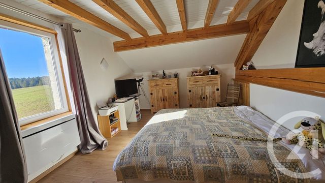 maison à vendre - 4 pièces - 109.9 m2 - CHATELBLANC - 25 - FRANCHE-COMTE - Century 21 Avenir Immobilier