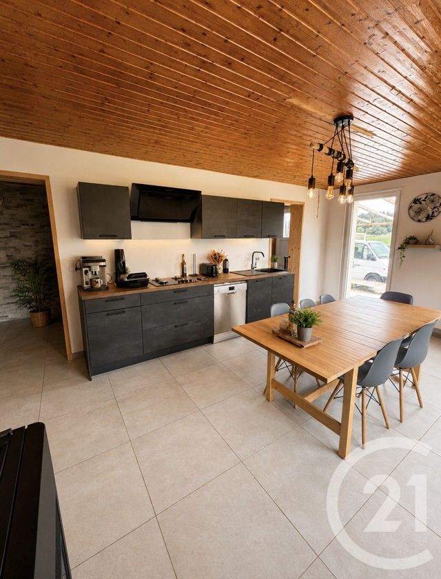 maison à vendre - 4 pièces - 109.9 m2 - CHATELBLANC - 25 - FRANCHE-COMTE - Century 21 Avenir Immobilier