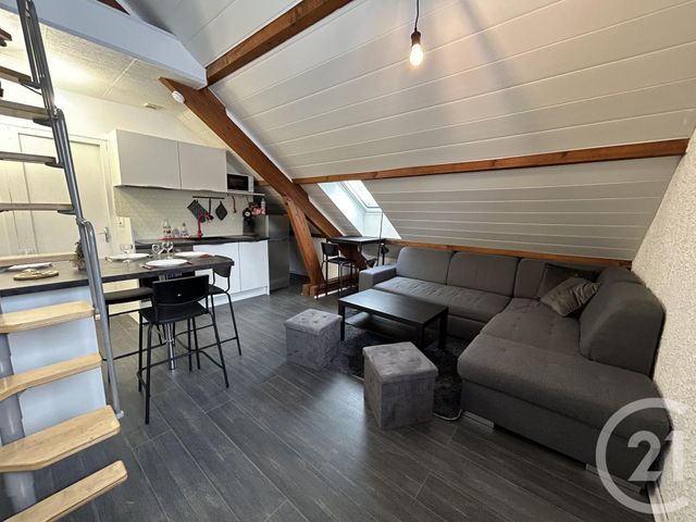 Appartement F2 à louer - 2 pièces - 25.49 m2 - METABIEF - 25 - FRANCHE-COMTE - Century 21 Avenir Immobilier