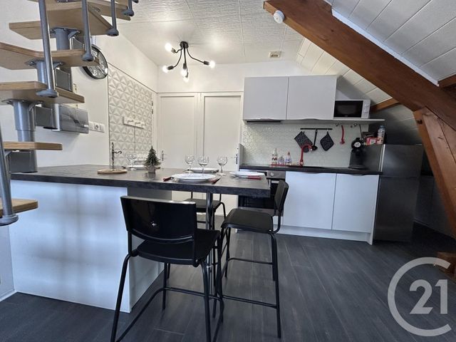 Appartement F2 à louer - 2 pièces - 25.49 m2 - METABIEF - 25 - FRANCHE-COMTE - Century 21 Avenir Immobilier