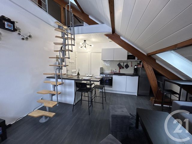 Appartement F2 à louer - 2 pièces - 25.49 m2 - METABIEF - 25 - FRANCHE-COMTE - Century 21 Avenir Immobilier