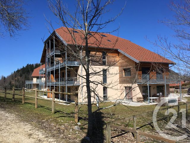 Appartement F4 à louer - 4 pièces - 86.94 m2 - LES HOPITAUX NEUFS - 25 - FRANCHE-COMTE - Century 21 Avenir Immobilier