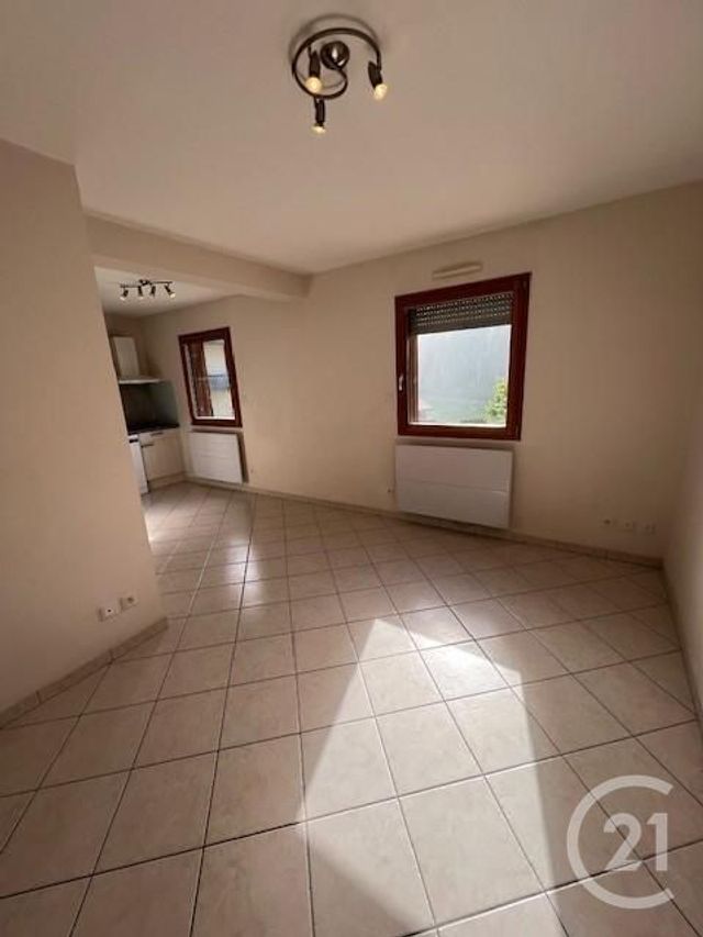 Appartement F1 à louer - 1 pièce - 25.66 m2 - MALBUISSON - 25 - FRANCHE-COMTE - Century 21 Avenir Immobilier