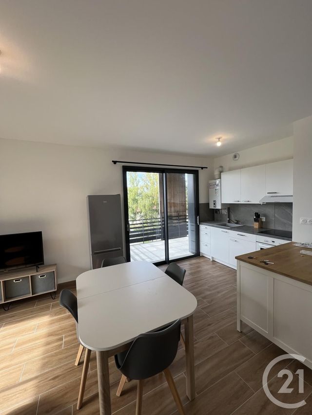Appartement F3 à louer - 3 pièces - 59.21 m2 - METABIEF - 25 - FRANCHE-COMTE - Century 21 Avenir Immobilier