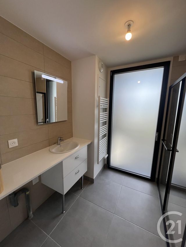 Appartement F3 à louer - 3 pièces - 59.21 m2 - METABIEF - 25 - FRANCHE-COMTE - Century 21 Avenir Immobilier