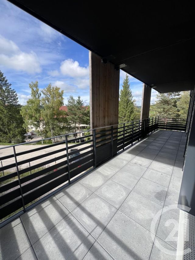 Appartement F3 à louer - 3 pièces - 59.21 m2 - METABIEF - 25 - FRANCHE-COMTE - Century 21 Avenir Immobilier