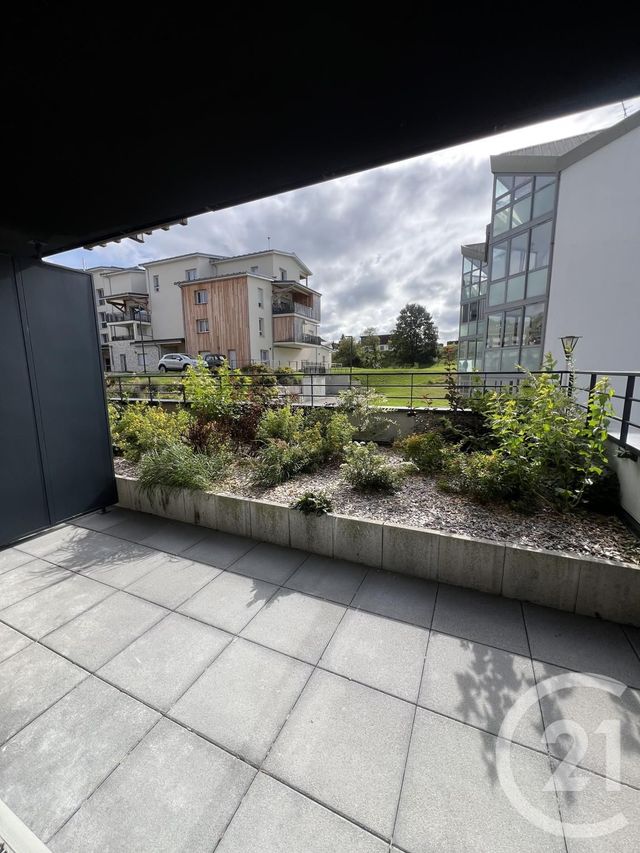 Appartement F3 à louer - 3 pièces - 59.21 m2 - METABIEF - 25 - FRANCHE-COMTE - Century 21 Avenir Immobilier