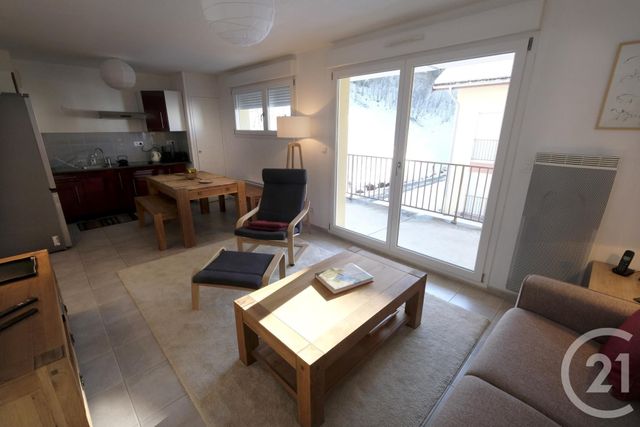 Appartement F2 à louer - 2 pièces - 42.0 m2 - LABERGEMENT STE MARIE - 25 - FRANCHE-COMTE - Century 21 Avenir Immobilier