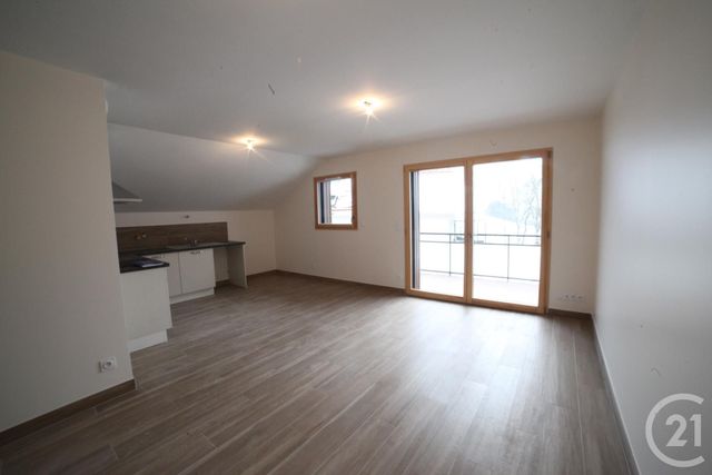 Appartement F3 à louer - 3 pièces - 59.24 m2 - MONTPERREUX - 25 - FRANCHE-COMTE - Century 21 Avenir Immobilier