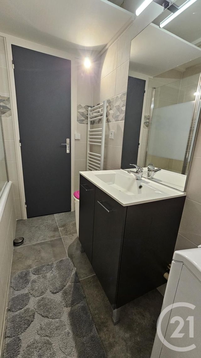 Appartement F2 à louer - 2 pièces - 35.35 m2 - METABIEF - 25 - FRANCHE-COMTE - Century 21 Avenir Immobilier