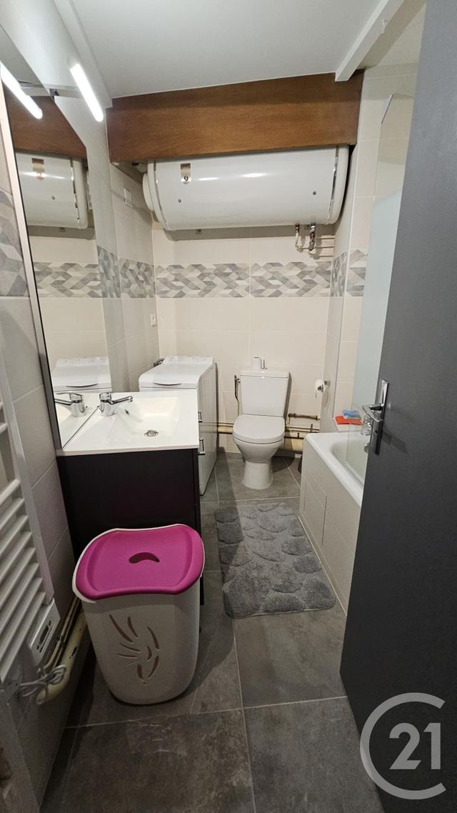 Appartement F2 à louer - 2 pièces - 35.35 m2 - METABIEF - 25 - FRANCHE-COMTE - Century 21 Avenir Immobilier