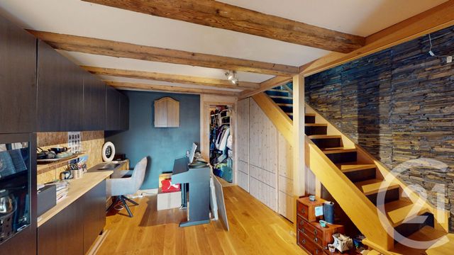 Appartement T4 à vendre - 5 pièces - 130.18 m2 - LONGEVILLES MONT D OR - 25 - FRANCHE-COMTE - Century 21 Avenir Immobilier