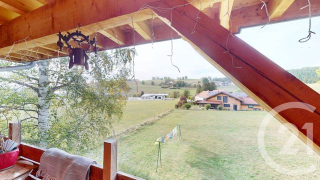 Appartement T4 à vendre - 5 pièces - 130.18 m2 - LONGEVILLES MONT D OR - 25 - FRANCHE-COMTE - Century 21 Avenir Immobilier
