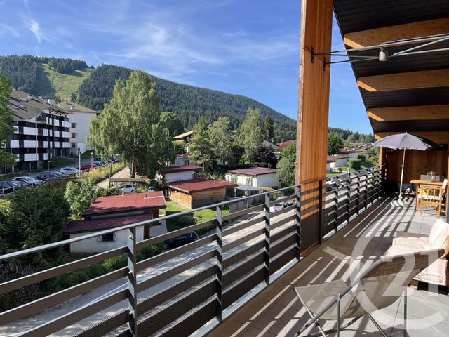 Appartement F3 à vendre - 3 pièces - 65.0 m2 - METABIEF - 25 - FRANCHE-COMTE - Century 21 Avenir Immobilier