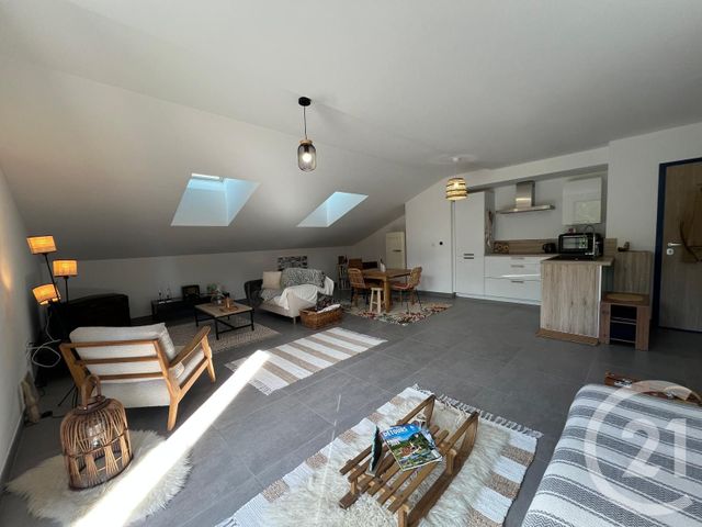 Appartement F3 à vendre - 3 pièces - 65.0 m2 - METABIEF - 25 - FRANCHE-COMTE - Century 21 Avenir Immobilier