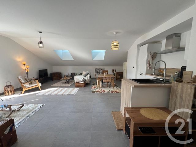 Appartement F3 à vendre - 3 pièces - 65.0 m2 - METABIEF - 25 - FRANCHE-COMTE - Century 21 Avenir Immobilier