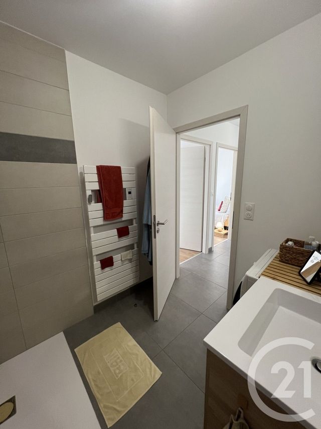 Appartement F3 à vendre - 3 pièces - 65.0 m2 - METABIEF - 25 - FRANCHE-COMTE - Century 21 Avenir Immobilier