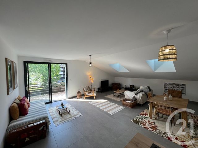 Appartement F3 à vendre - 3 pièces - 65.0 m2 - METABIEF - 25 - FRANCHE-COMTE - Century 21 Avenir Immobilier