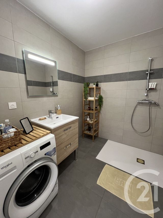 Appartement F3 à vendre - 3 pièces - 65.0 m2 - METABIEF - 25 - FRANCHE-COMTE - Century 21 Avenir Immobilier