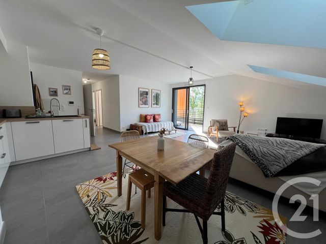 Appartement F3 à vendre - 3 pièces - 65.0 m2 - METABIEF - 25 - FRANCHE-COMTE - Century 21 Avenir Immobilier