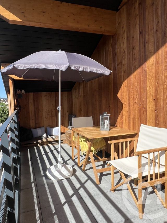 Appartement F3 à vendre - 3 pièces - 65.0 m2 - METABIEF - 25 - FRANCHE-COMTE - Century 21 Avenir Immobilier