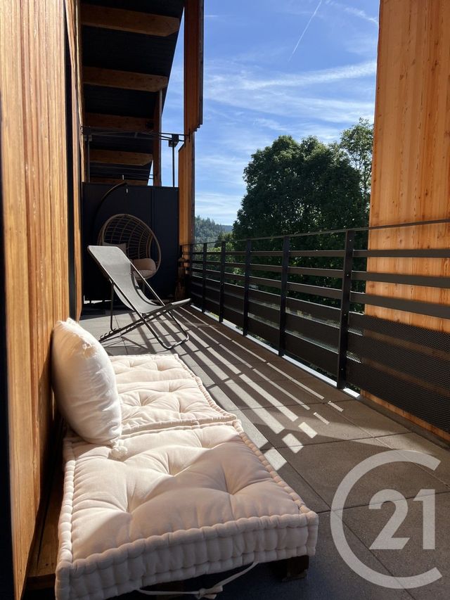Appartement F3 à vendre - 3 pièces - 65.0 m2 - METABIEF - 25 - FRANCHE-COMTE - Century 21 Avenir Immobilier