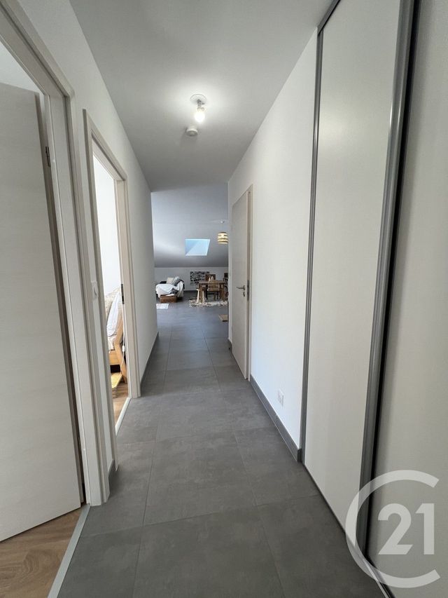 Appartement F3 à vendre - 3 pièces - 65.0 m2 - METABIEF - 25 - FRANCHE-COMTE - Century 21 Avenir Immobilier