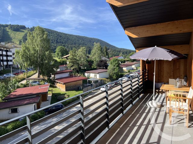 Appartement F3 à vendre - 3 pièces - 65.0 m2 - METABIEF - 25 - FRANCHE-COMTE - Century 21 Avenir Immobilier
