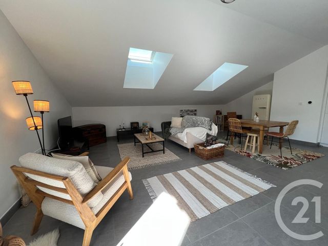 Appartement F3 à vendre - 3 pièces - 65.0 m2 - METABIEF - 25 - FRANCHE-COMTE - Century 21 Avenir Immobilier