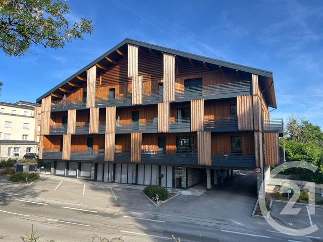 Appartement F3 à vendre - 3 pièces - 65.0 m2 - METABIEF - 25 - FRANCHE-COMTE - Century 21 Avenir Immobilier