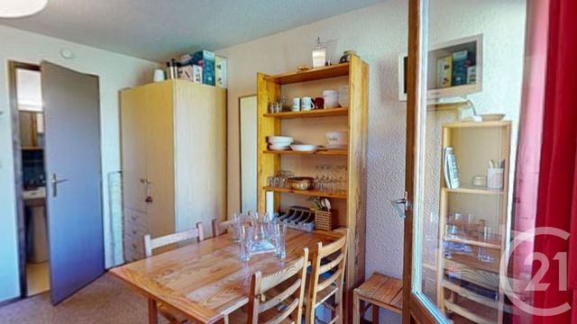 Appartement Studio cabine à vendre - 2 pièces - 23.27 m2 - METABIEF - 25 - FRANCHE-COMTE - Century 21 Avenir Immobilier