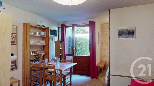 Appartement Studio cabine à vendre - 2 pièces - 23.27 m2 - METABIEF - 25 - FRANCHE-COMTE - Century 21 Avenir Immobilier