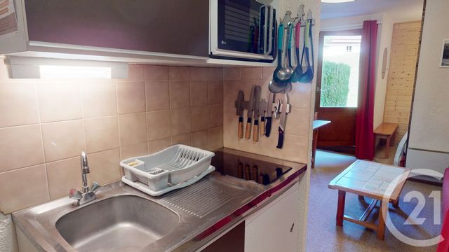 Appartement Studio cabine à vendre - 2 pièces - 23.27 m2 - METABIEF - 25 - FRANCHE-COMTE - Century 21 Avenir Immobilier