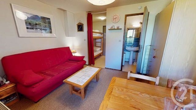 Appartement Studio cabine à vendre - 2 pièces - 23.27 m2 - METABIEF - 25 - FRANCHE-COMTE - Century 21 Avenir Immobilier