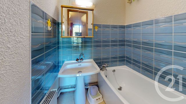 Appartement Studio cabine à vendre - 2 pièces - 23.27 m2 - METABIEF - 25 - FRANCHE-COMTE - Century 21 Avenir Immobilier